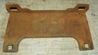 70 72 Gto Lemans Original Gm Rear Bumper Upper Center Bracket 9799071 Used. Price: $149.99.
