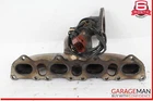 03-06 Porsche Cayenne Turbo 955 V8 Left Side Exhaust Manifold 94811112002 Oem Used. Price: $35.00.