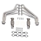 Fits 2010-2015 Camaro 6.2L 1-3/4 Long Tube Headers W/high Flow CONVERTERS-40210 New. Price: $1399.99.