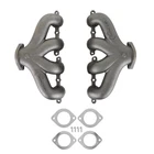 Hooker Headers 8504HKR Blackheart Ls Swap Cast Iron Exhaust Manifolds Natural New. Price: $339.95.
