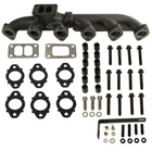 Bd Diesel For 03-07 Dodge 5.9L Cummins Pulse Exhaust Manifold Kit New. Price: $750.99.