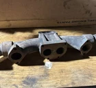 Cummins ISX15 Exhaust Manifold 3687063 Used. Price: $125.00.