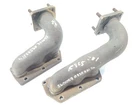 Used Left Exhaust Manifold Fits: 2003 Volkswagen Eurovan Engine Id Axk Grad. Price: $175.30.