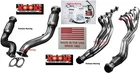 Kooks 1-7/8'' X 3'' Headers Catted Mid Pipes Kit 2005-06 Pontiac Gto LS2 6.0 New. Price: $2359.97.