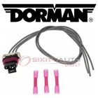 Dorman Techoice Camshaft Position Sensor Connector For 1998-2002 Pontiac Iy New. Price: $37.21.