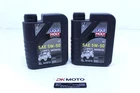 Motor Oil 2 Bottles Atv/utv 5W-50 Full Synthetic R10 New. Price: $39.99.