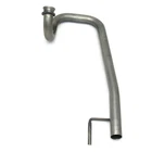 Exhaust Pipe Assembly Fits Jeep Wrangler 4.0L L6 1991-1995 Stainless Jba 1526SY New. Price: $429.32.