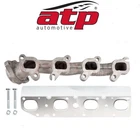 Atp Left Exhaust For 2009 Chrysler Aspen - Manifolds Dx New. Price: $380.54.