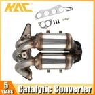 Fits 2004-2012 Mitsubishi Galant 2.4L Front Catalytic Converter Epa 641527 40617 New. Price: $113.06.