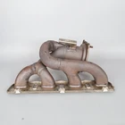 2008-2014 Porsche Cayenne 4.8 Right Exhaust Manifold 94811112900 Oem Used. Price: $46.67.