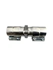 2.50 Inch Exhaust Flange Repair Pipe Kit Bolts & Gasket Hardware With Clamps New. Price: $75.00.