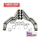 Jba Exhaust 6816S, Pair Of Fits Headers 16-17 Camaro LT1 6.2L Long Tube Stainles New. Price: $1313.08.