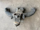 1941-42 Buick Dual Carb Rear Exhaust Manifold 1317612-1 Used. Price: $224.50.