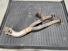 1993-1997 Toyota Land Cruiser FZJ80 Lexus LX450 Exhaust Down Pipe Combiner Used. Price: $165.00.