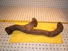 Mercedes W109 300SEL 111 280SE 3.5L V8 Right Front Exhaust MANIFOLD,1161421601 Used. Price: $460.83.