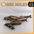 10-12 Bmw E88 128I 328I 3.0L L6 N52 Exhaust Manifold Downpipe Set Of Oem 89K Used. Price: $498.00.