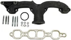 Exhaust Manifold Dorman 674-502 Fits 57-63 Chevrolet Corvette New. Price: $145.95.