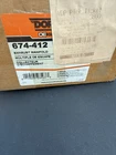 Exhaust Manifold Dorman 674-412 New. Price: $99.00.