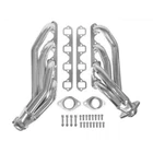 Scott Drake C5ZZ9430CCSH Shorty Header 1-5/8IN. Silver Ceramic Coated New. Price: $566.79.