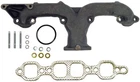 Exhaust Manifold Dorman 674-504 Fits 62-63 Chevrolet Corvette New. Price: $164.99.
