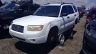 Driver Exhaust Manifold 2.5L With Turbo Fits 04-08 Forester 303238 Used. Price: $94.99.