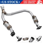 Genuine Oe Catalytic Converter For 2006 2007 2008 Dodge Ram 1500 V6 3.7L V8 4.7L New. Price: $113.99.