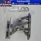 For MR2 Spyder Mrs ZZW30 1ZZ-FED 99-07 Stainless Header Manifold Exhaust New. Price: $137.99.