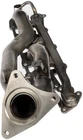Dorman 674-711 Driver Side Exhaust Manifold Kit Includes Required Gaskets And New. Price: $172.80.