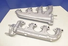 Nice V8 302 Ford Maverick, Galaxie ? Exhaust Manifold Set. Used. Price: $200.00.