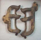 Jeep Wrangler Tj 4.0 6CYL Exhaust Manifolds 53010198 53010195 Oem Pair 2000-2006 Used. Price: $67.20.