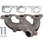 Exhaust Manifold Atp 101464 Fits 07-11 Jeep Wrangler 3.8L-V6 New. Price: $260.32.