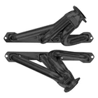 Ford Y-block V8 256 1955 1957 Thunderbird Black Coated Exhaust Headers FTB1-BEC New. Price: $704.00.