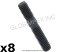 For Porsche (1977-1982) Exhaust Manifold Stud (8 30 Mm) Pcs) Meyle New. Price: $26.90.