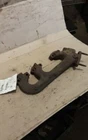 Driver Exhaust Manifold 4.3L Without Air Fits 96-02 Express 1500 Van 428345 Used. Price: $75.00.