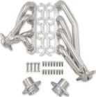 New Scott Drake Shorty HEADERS,SILVER,1.5" TUBES,2.5" COLLECTORS,1966-77 Bronco. Price: $510.95.