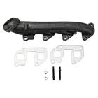 Left Exhaust Manifold W/gasket Kit Ford F-150 10-14 F-250 Super Duty Asi New. Price: $79.00.