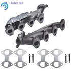Left+right Side Exhaust Manifold 674-695 Ford F-150 F150 5.4L V8 2004-2012 New. Price: $86.08.
