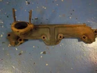 1977 Pontiac Firebird Exhaust Manifold 499624 Lh Driver Side Used. Price: $120.00.