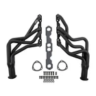 Hooker Competition Long Tube Headers 1964-74 Sbc 265-400 Black Painted #2451HKR New. Price: $316.95.