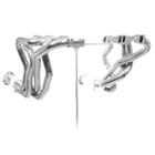 Hooker Super Comp Headers Full-length Silver Ceramic 3/4 Primaries 21121HKR New. Price: $1349.95.