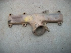 1968 1969 Ford Thunderbird Fairlane Galaxie 390 Exhaust Manifold C8AE-9430-B Used. Price: $99.98.