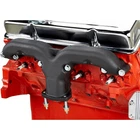 Smoothie Rams Horn Exhaust Manifolds, Black, Fits Small Block Chevy New. Price: $311.99.