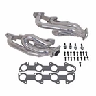 Bbk Performance 40090 1-3/4 Tuned Shorty Headers Polished Silver Ceramic Coated New. Price: $574.48.