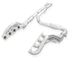 Stainless Works FT18HCAT 1-7/8" Catted Headers W/x-pipe 15-23 Ford F150 5.0L New. Price: $2387.95.