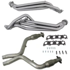 Bbk Fits 11-14 Ford Mustang 1-3/4 Long Tube Headers W/high Flow Catted X-pipe New. Price: $1449.99.