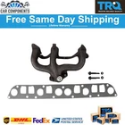Trq New Rear Exhaust Manifold For 1999-2001 Jeep Cherokee Grand Wrangler. Price: $106.41.