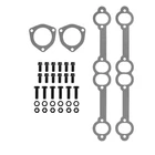 11506FLT Flowtech Long Tube Header - Black Paint New. Price: $255.95.