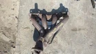 Exhaust Manifold Without Integral Converter Fits 11-13 Forte 396186 Used. Price: $109.74.