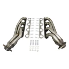 Jba Headers CAT4WARD Shorty Natural 5/8" Primaries 1650S New. Price: $688.48.