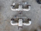87 88 89 90 91 Chevy Corvette 350 Original Gm Exhaust Manifold Set Left & Right Used. Price: $139.99.